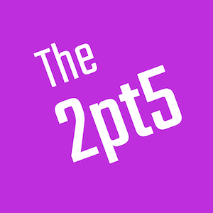 The 2pt5 – conversations connecting innovators Podcast